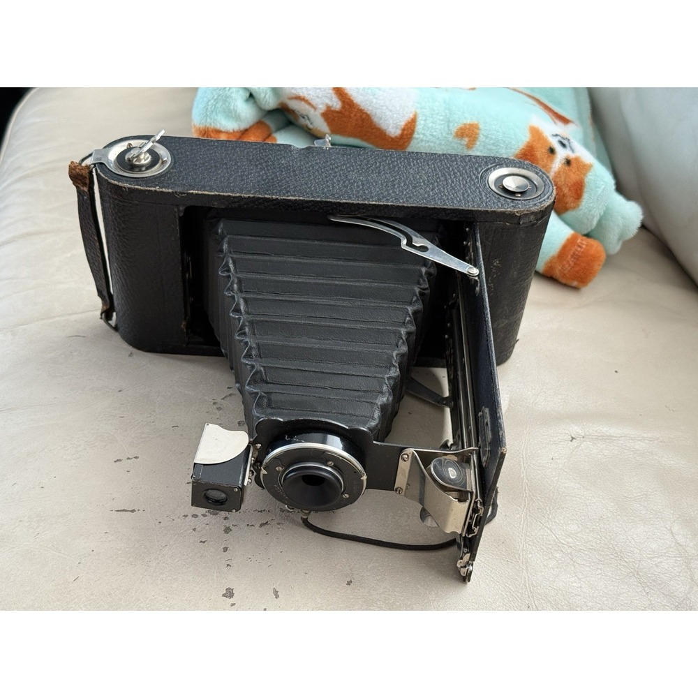 Collectible Seneca No. 3A Camera,‎  Untested
